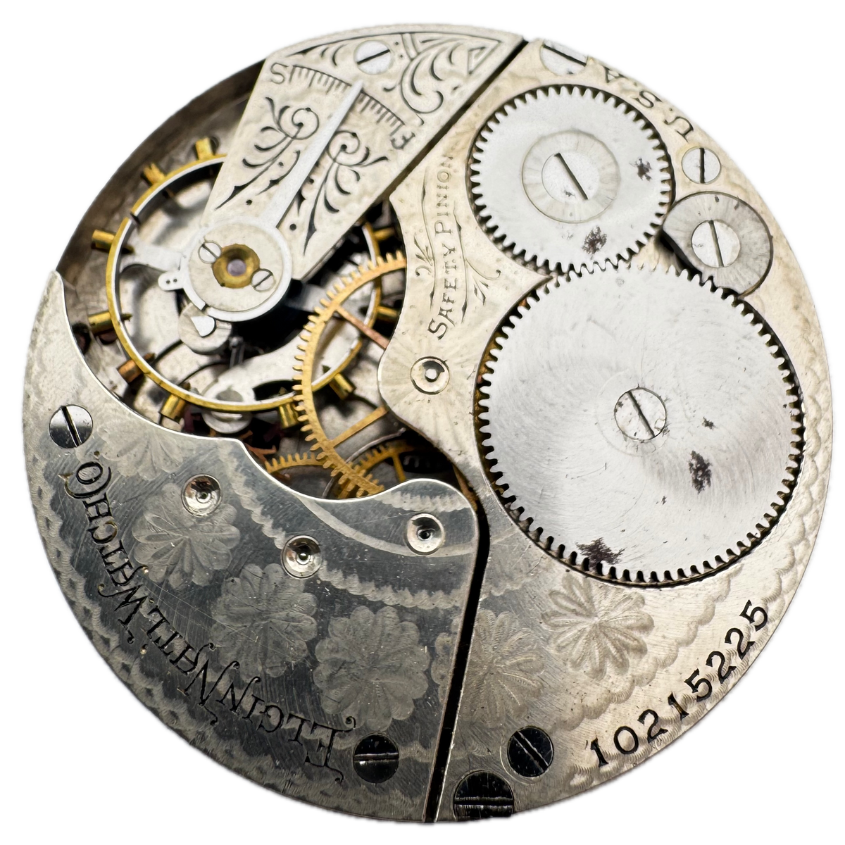 Elgin 7 1904