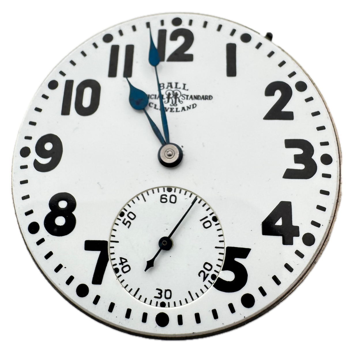 Ball Official Standard - Hamilton 1930