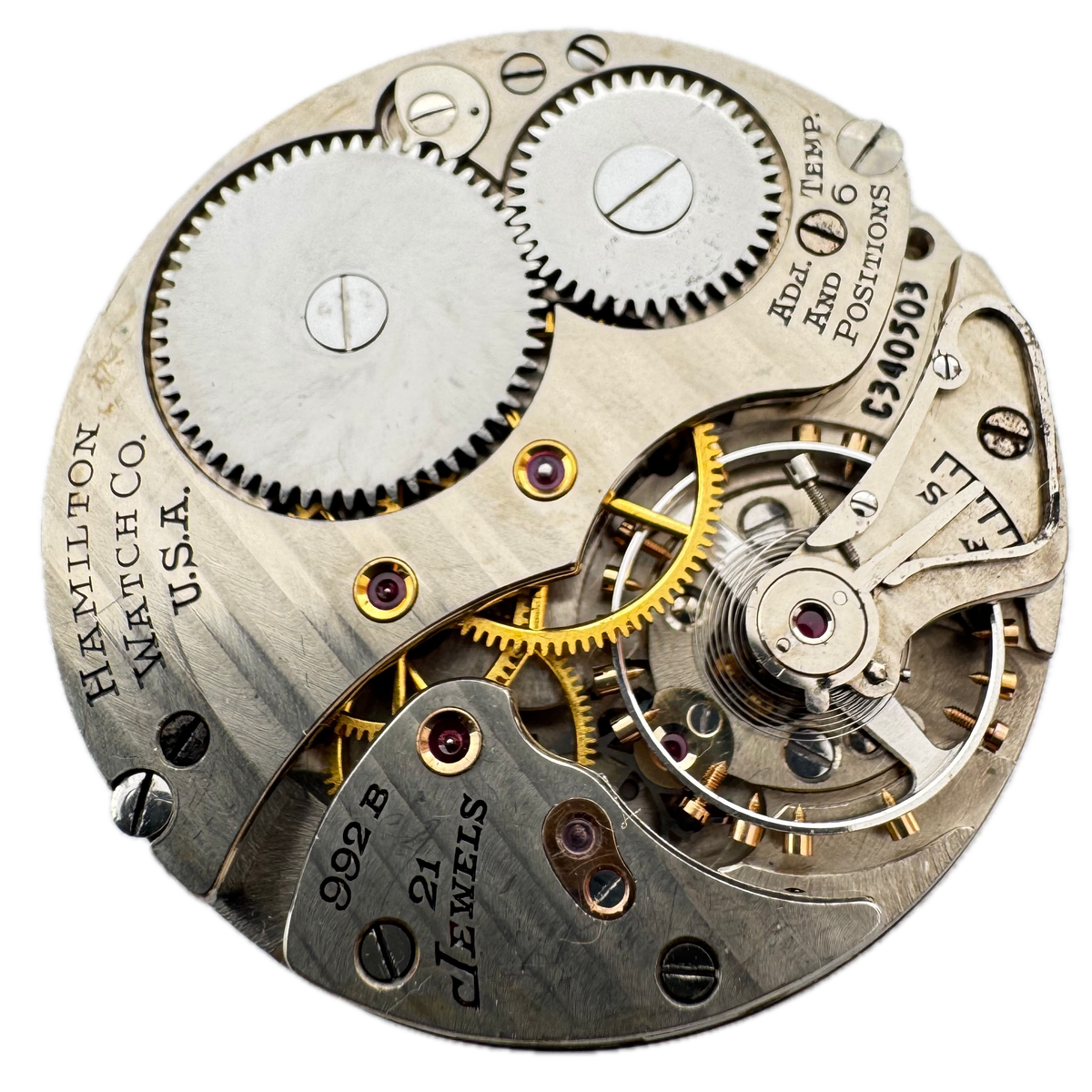 Hamilton 5 1951