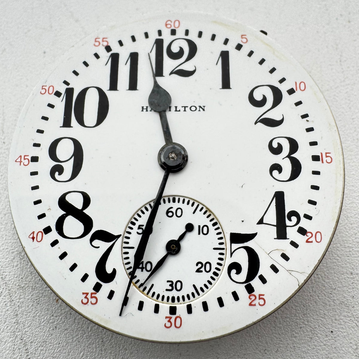Hamilton 5 1951