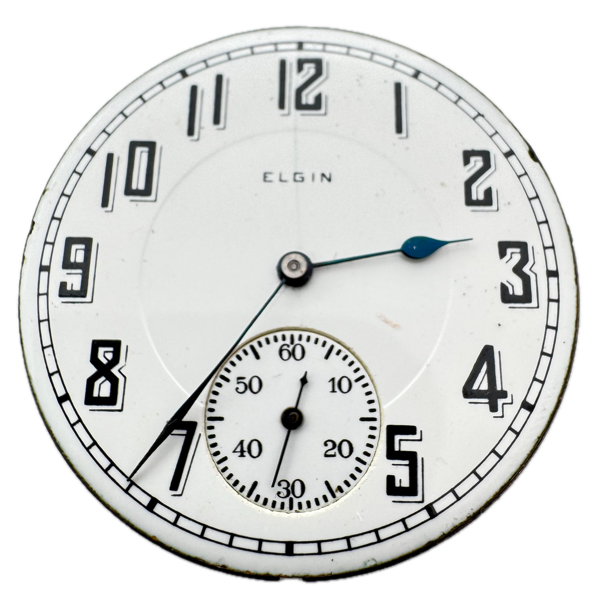 Elgin 7 1921