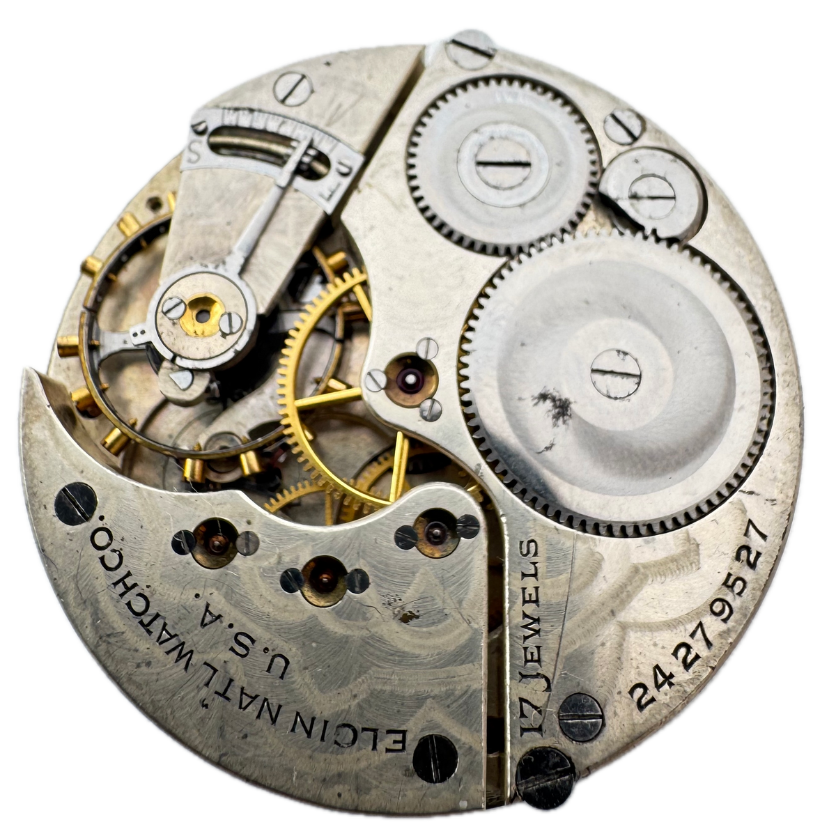 Elgin 7 1921