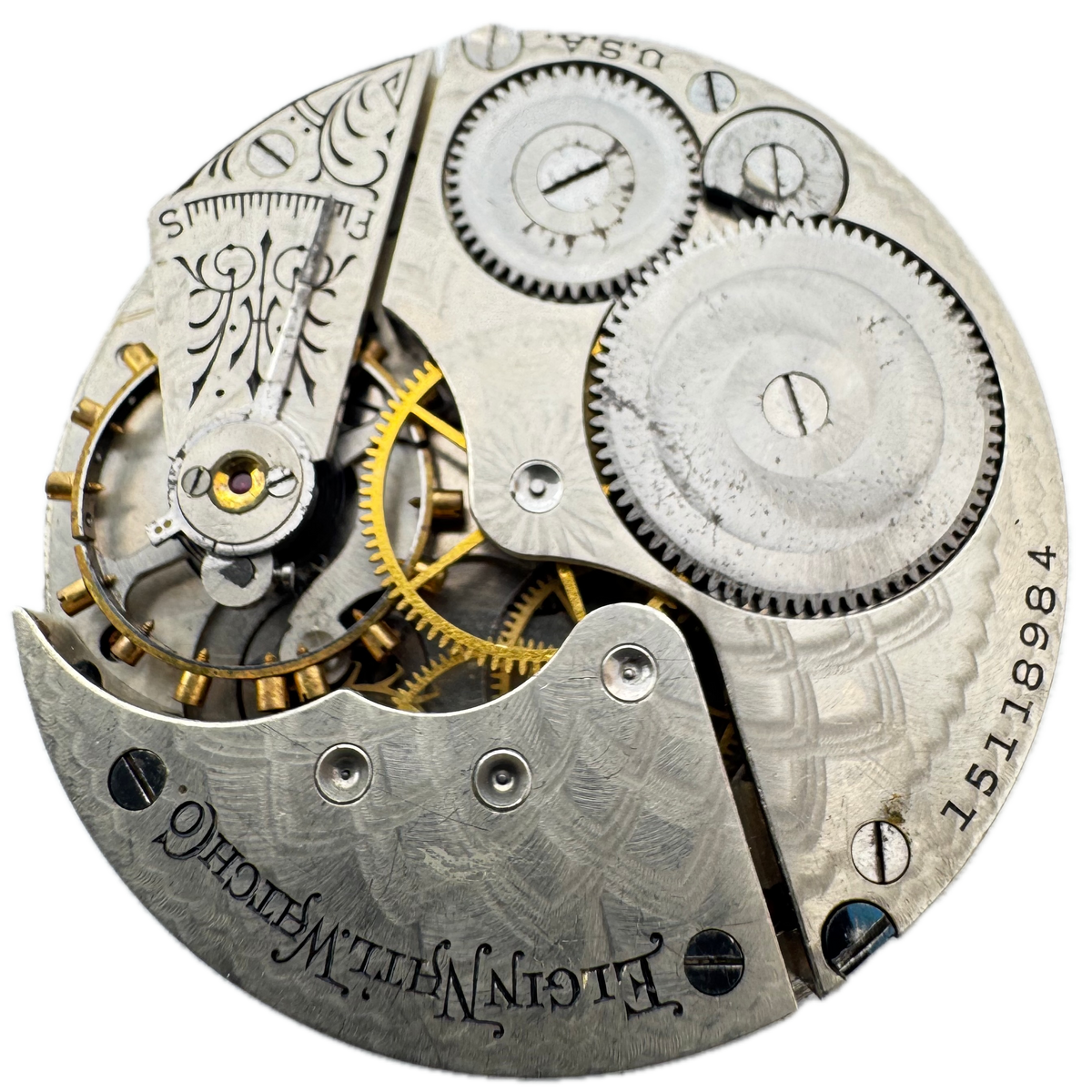 Elgin 7 1911