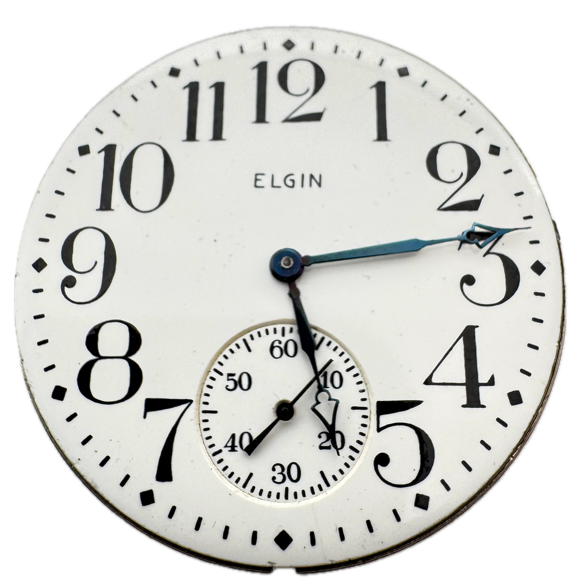 Elgin 7 1911