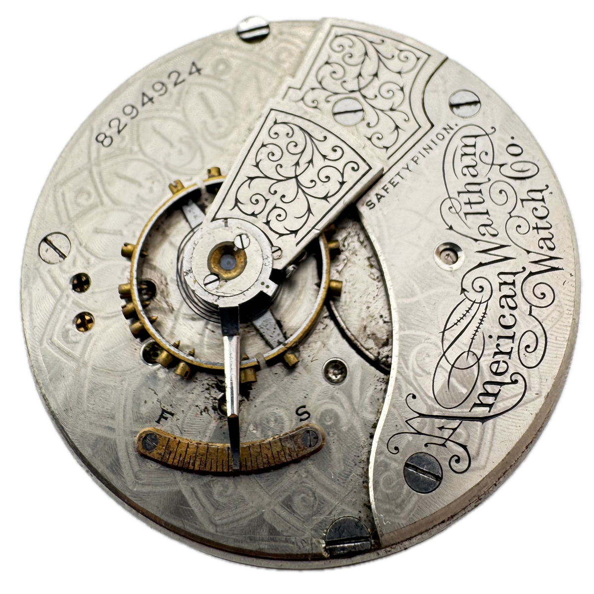Waltham 1883 1897