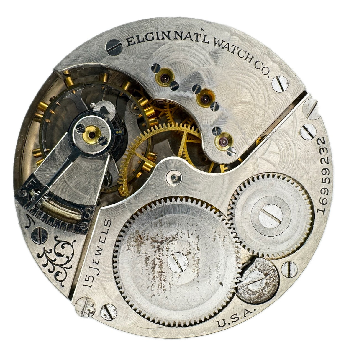 Elgin 6 1912