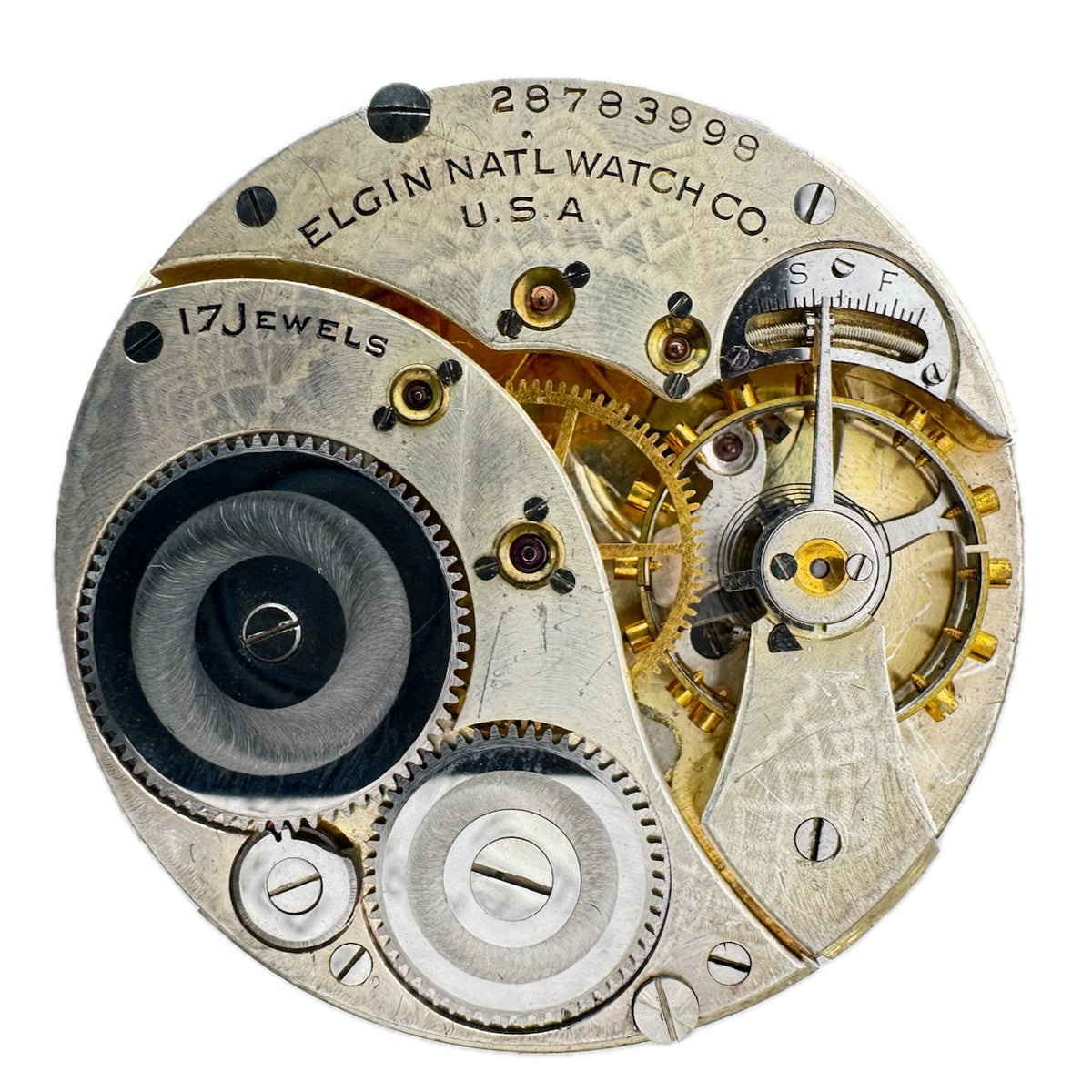 Elgin 3 1926