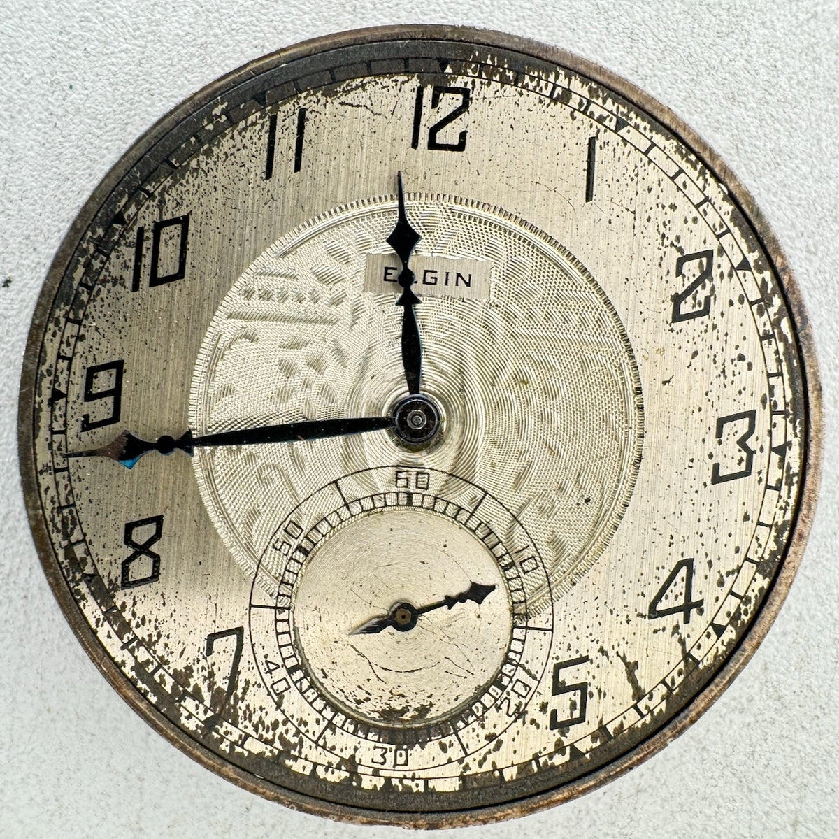 Elgin 3 1926