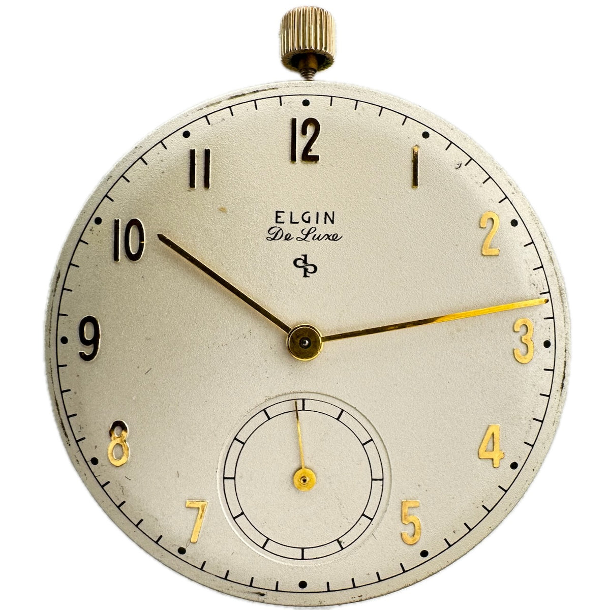Elgin De Luxe 1946