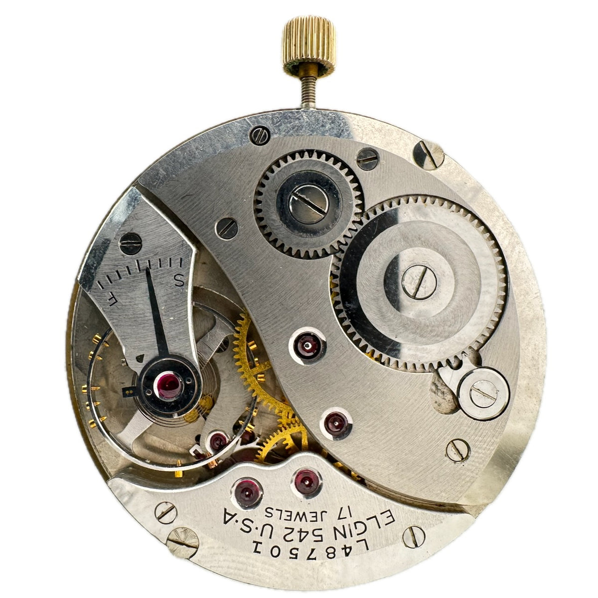 Elgin De Luxe 1946