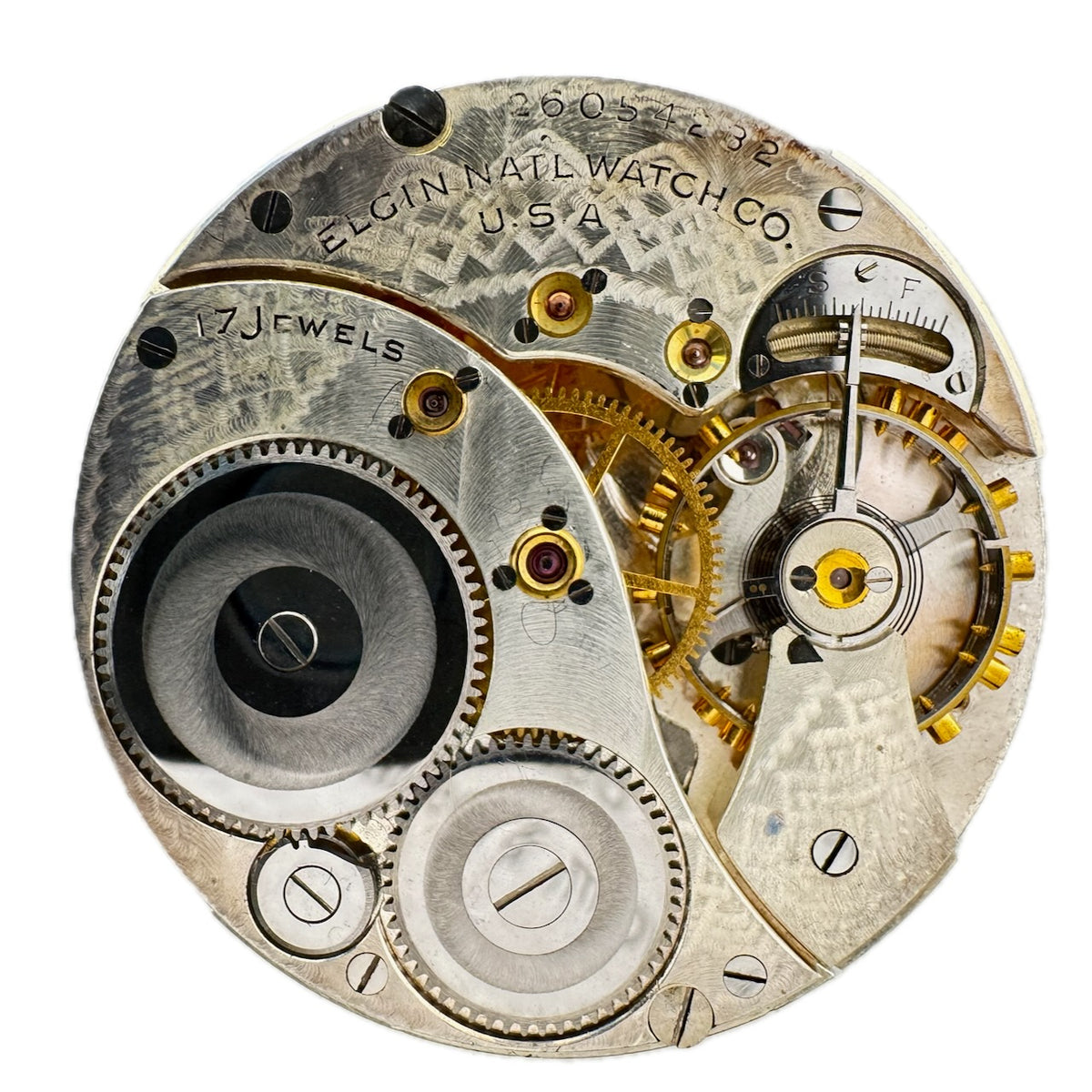 Elgin 3 1923
