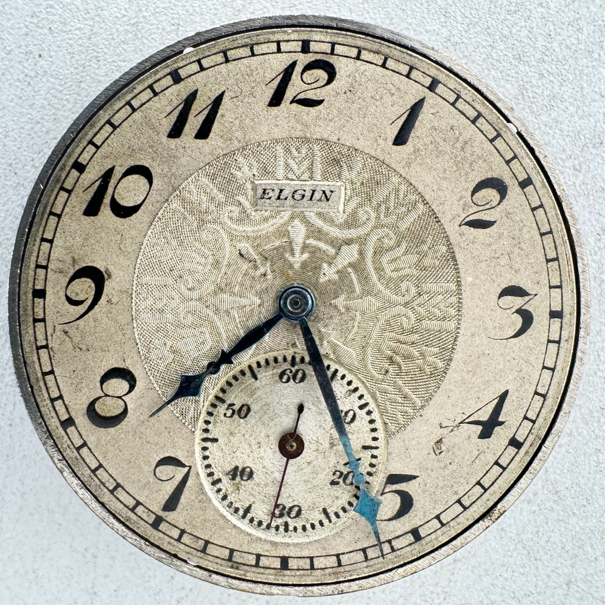 Elgin 3 1926