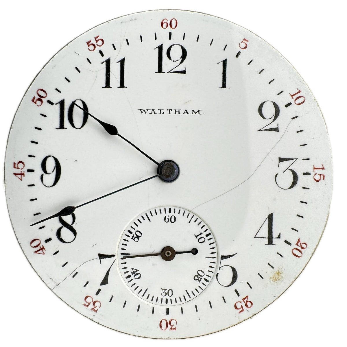 Waltham 1890 1903