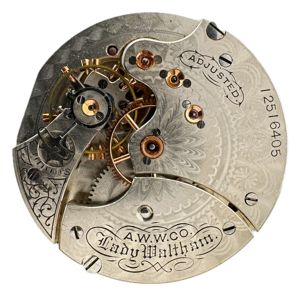 Waltham 1890 1903