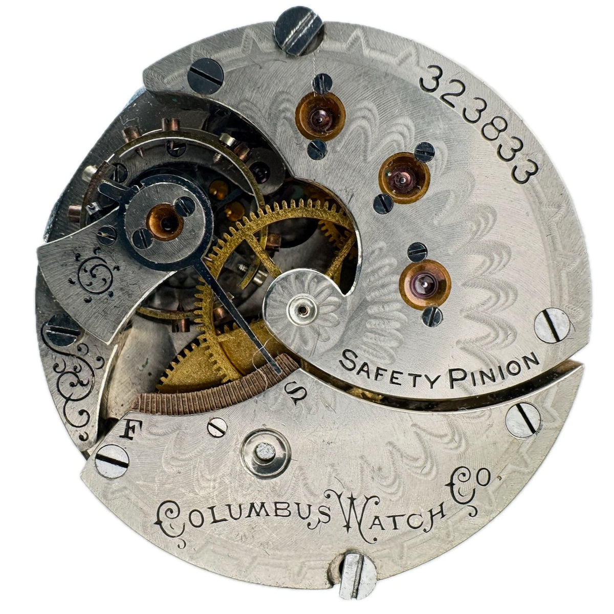 Columbus 1896