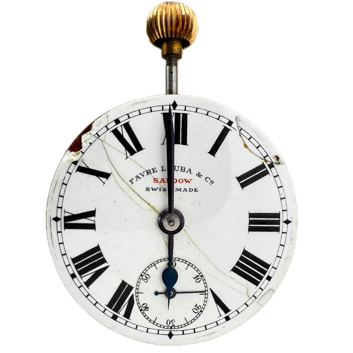 Favre Leuba & Co Sandow