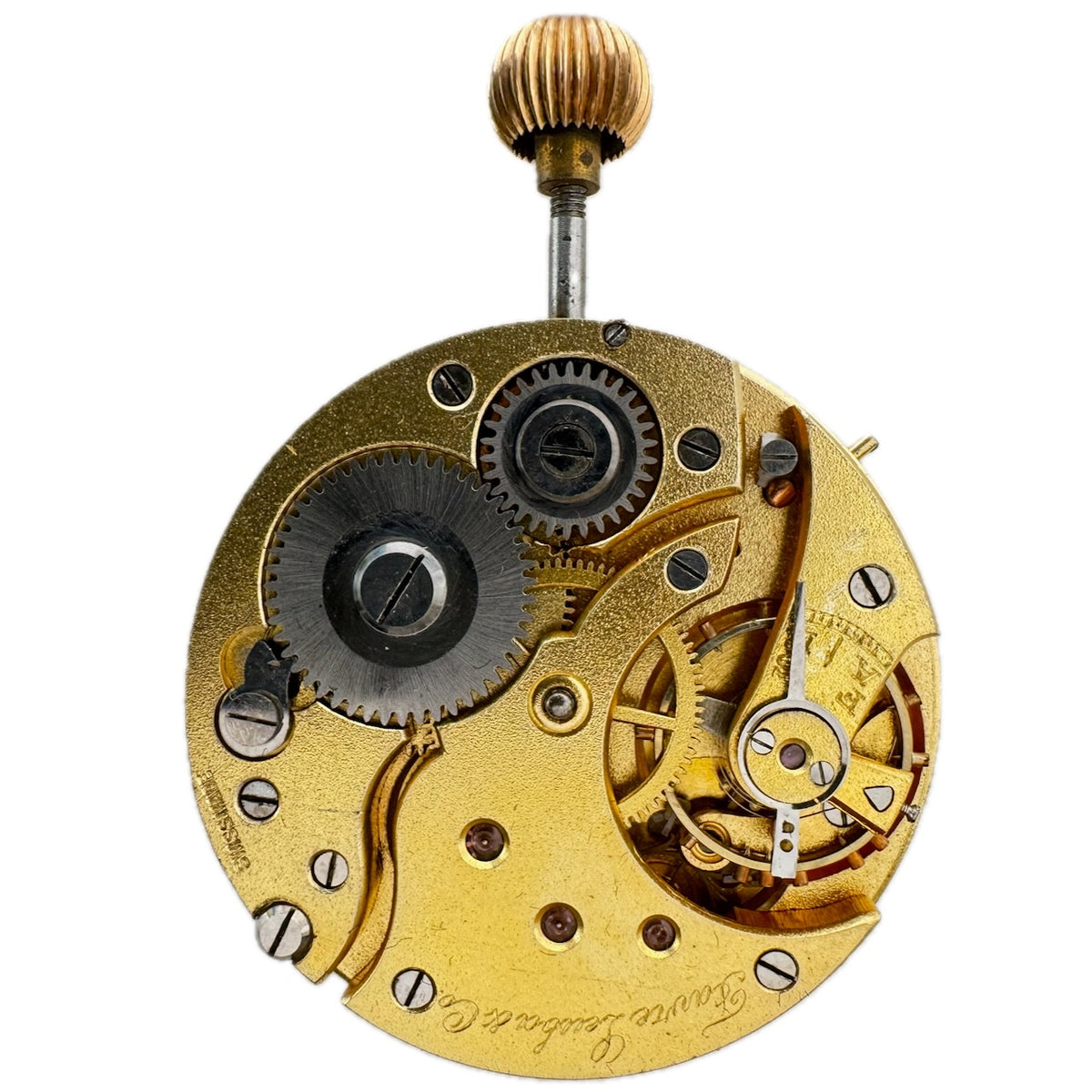 Favre Leuba & Co Sandow