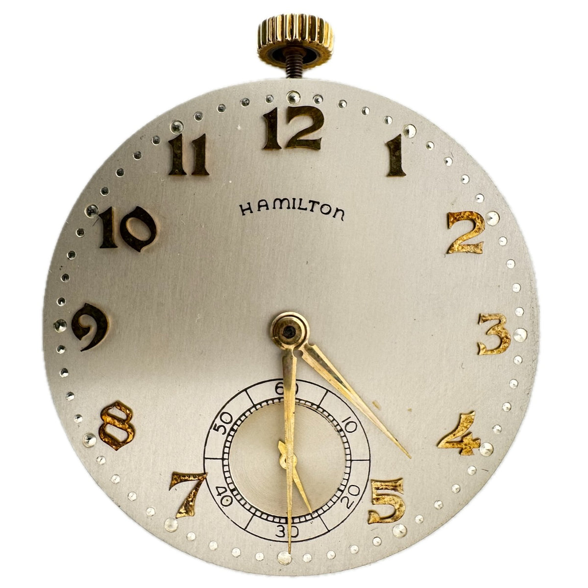 Hamilton 1 1939