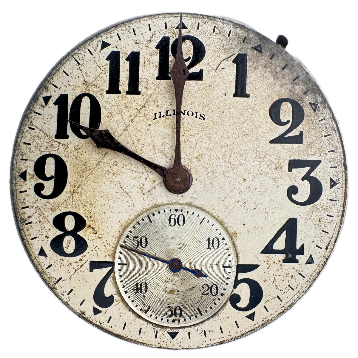 Illinois 13 - U60HR 1925