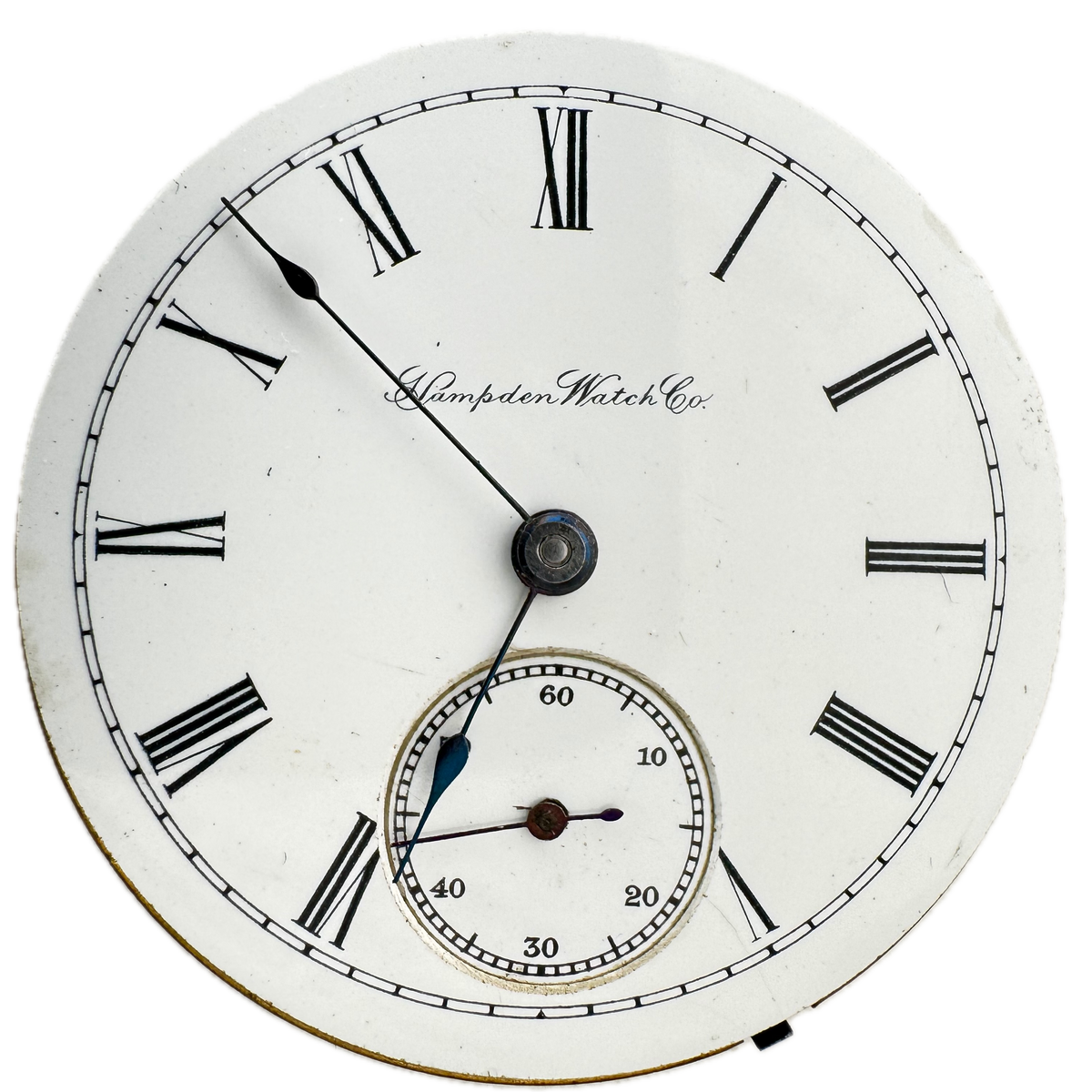 Hampden Watch Co. 4 - Champion 1898