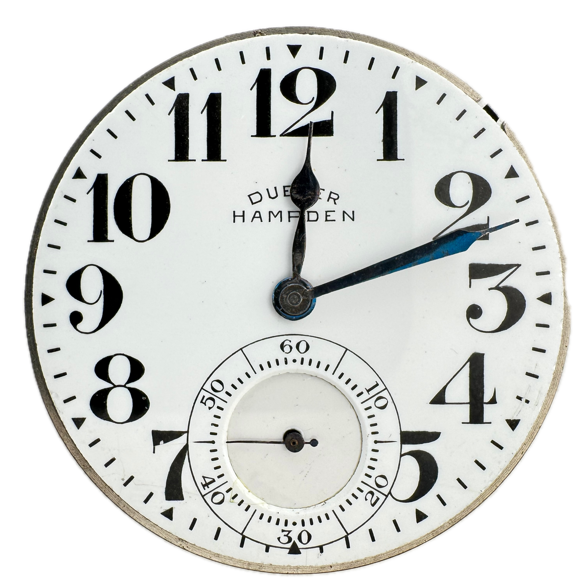 Hampden Watch Co. 5 1916