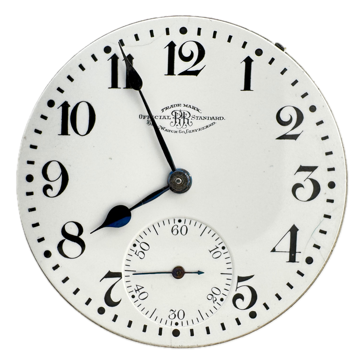 Ball Watch Co. Waltham 1918