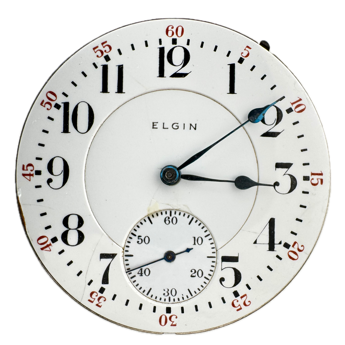 Elgin 15 - B.W. Raymond 1911