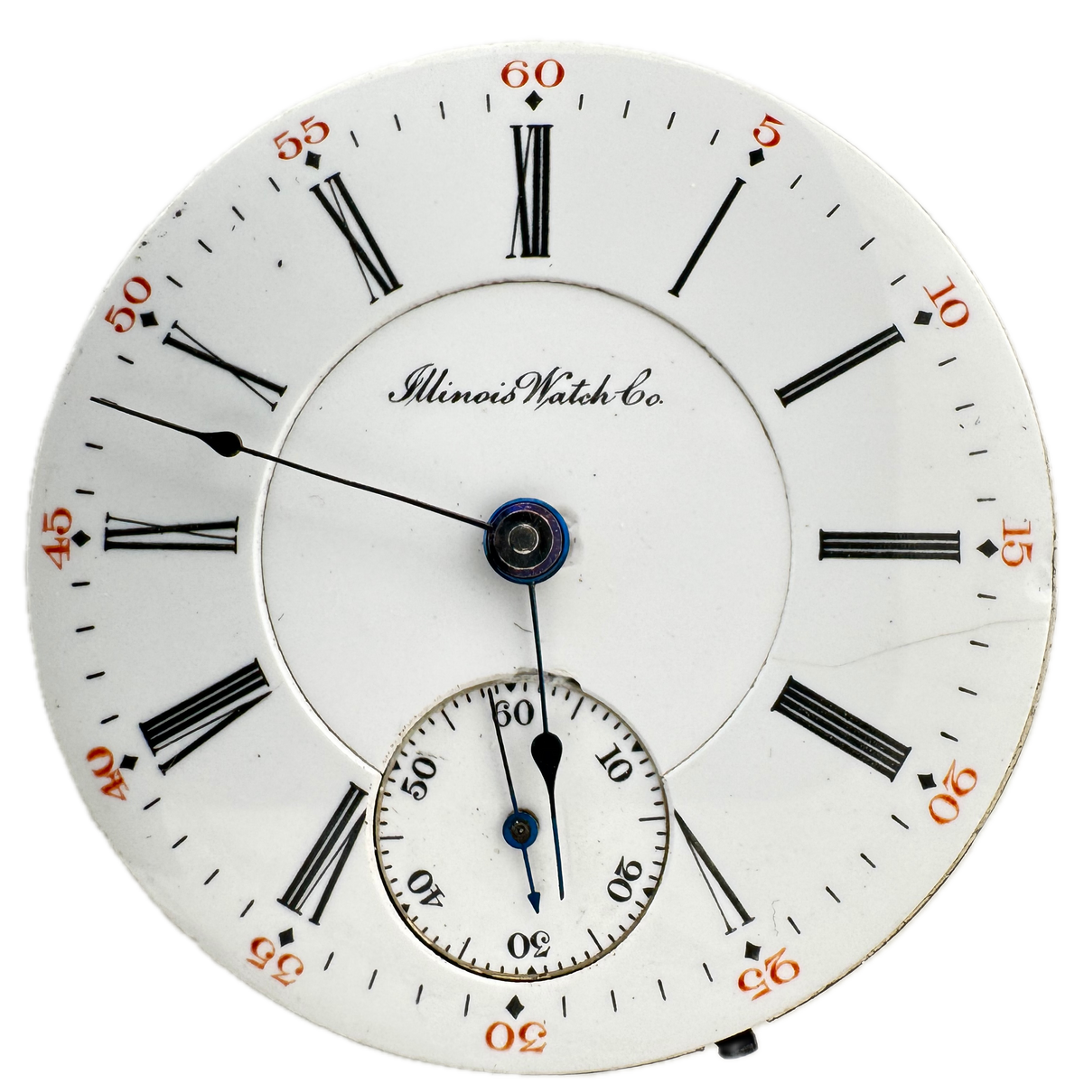 Illinois Watch Co. 5 1905