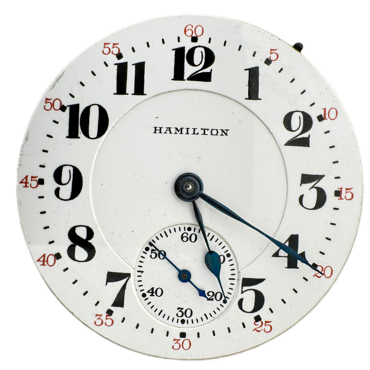 Hamilton 2 1925