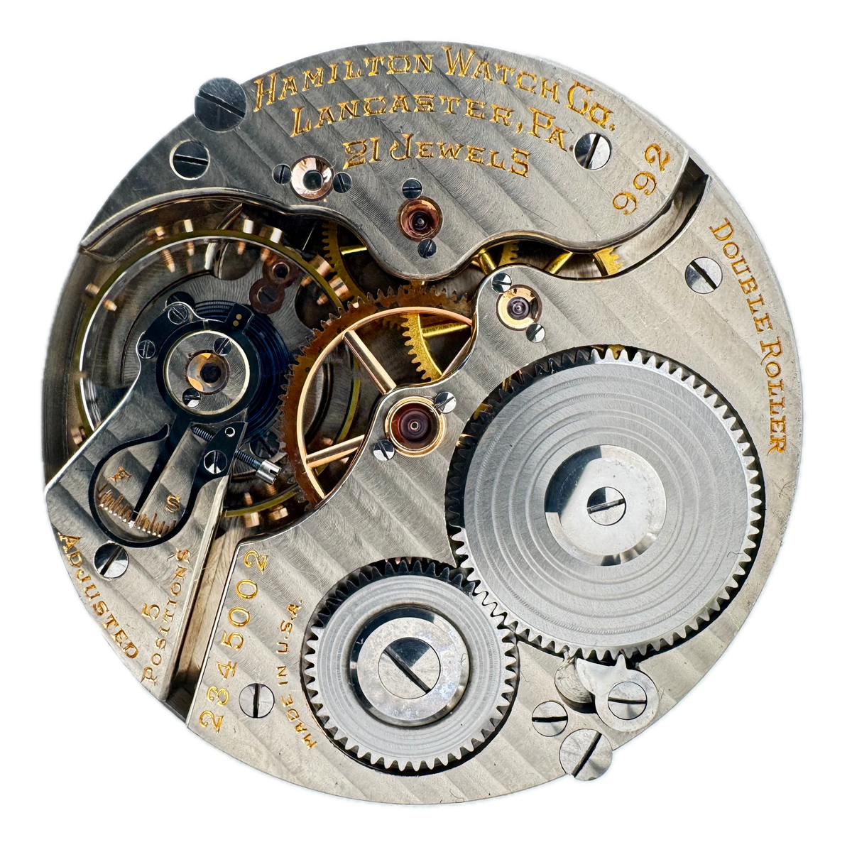 Hamilton 2 1925
