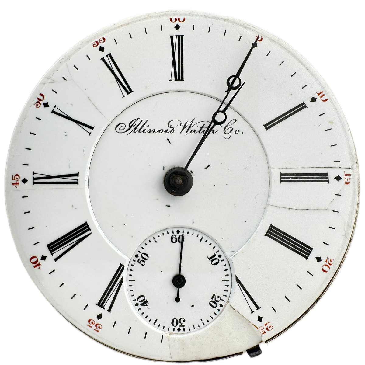 Illinois Watch Co. 5 1903