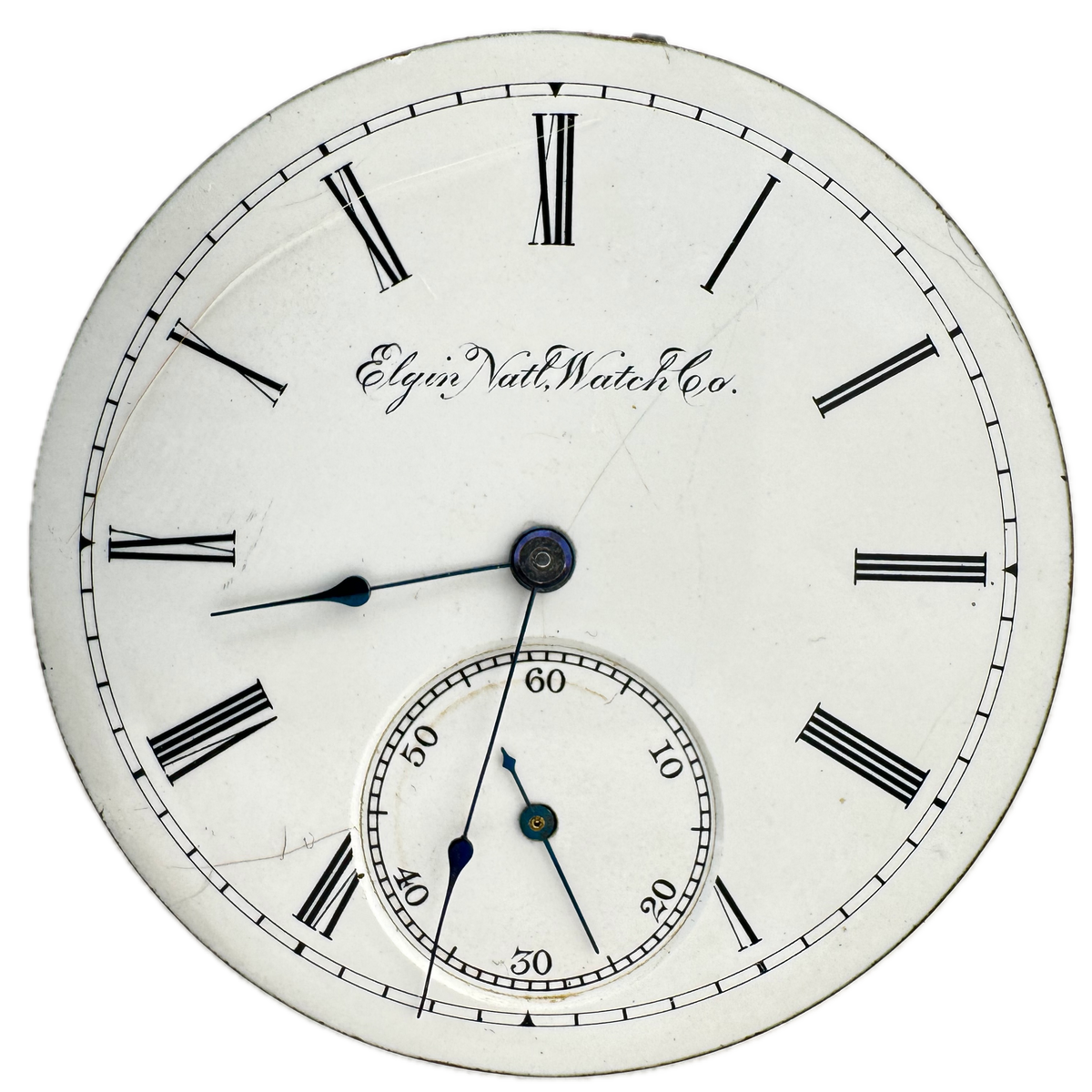 Elgin National Watch Co. 5 1891