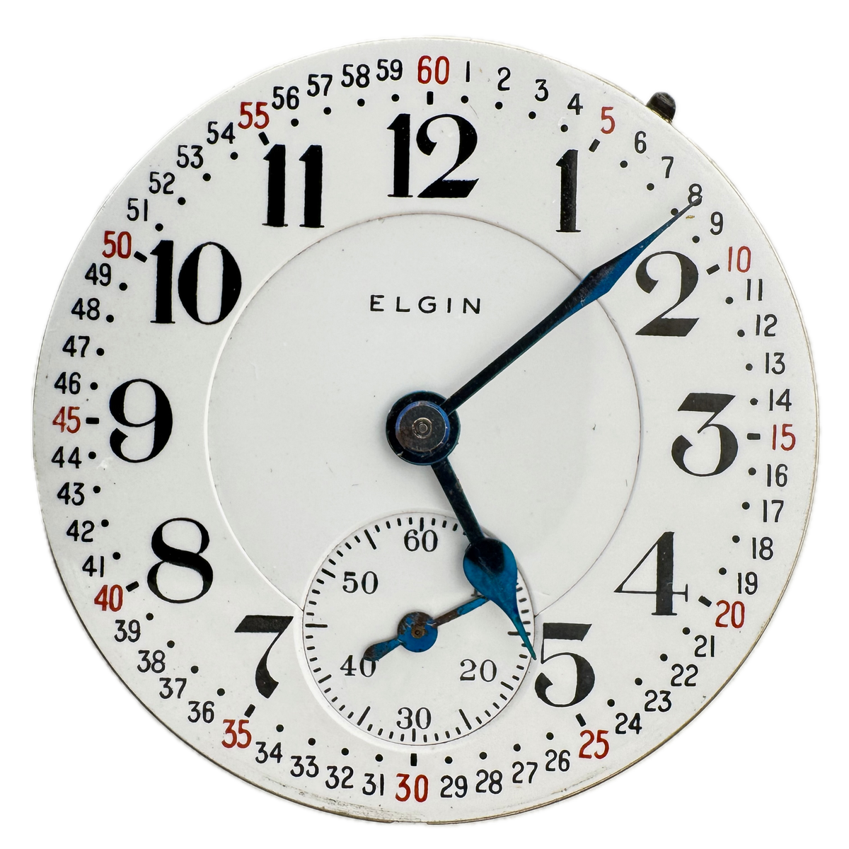 Elgin 15 - B.W. Raymond 1918