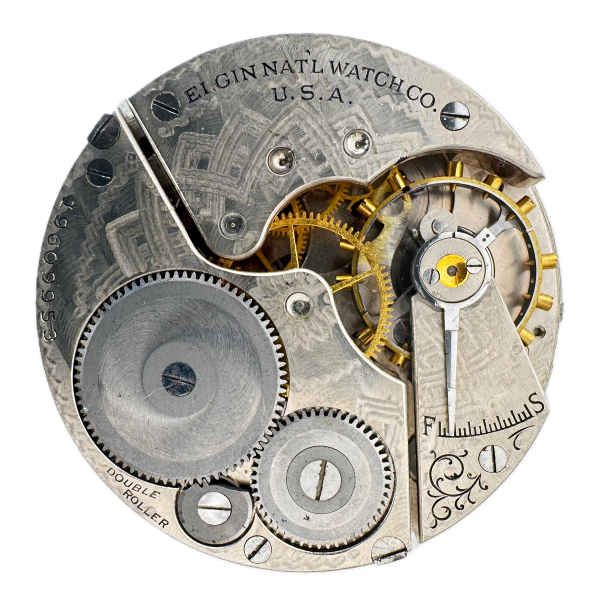 Elgin 7 1917