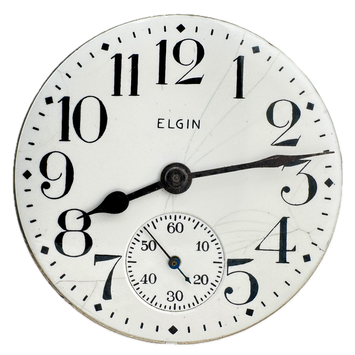 Elgin 7 1917