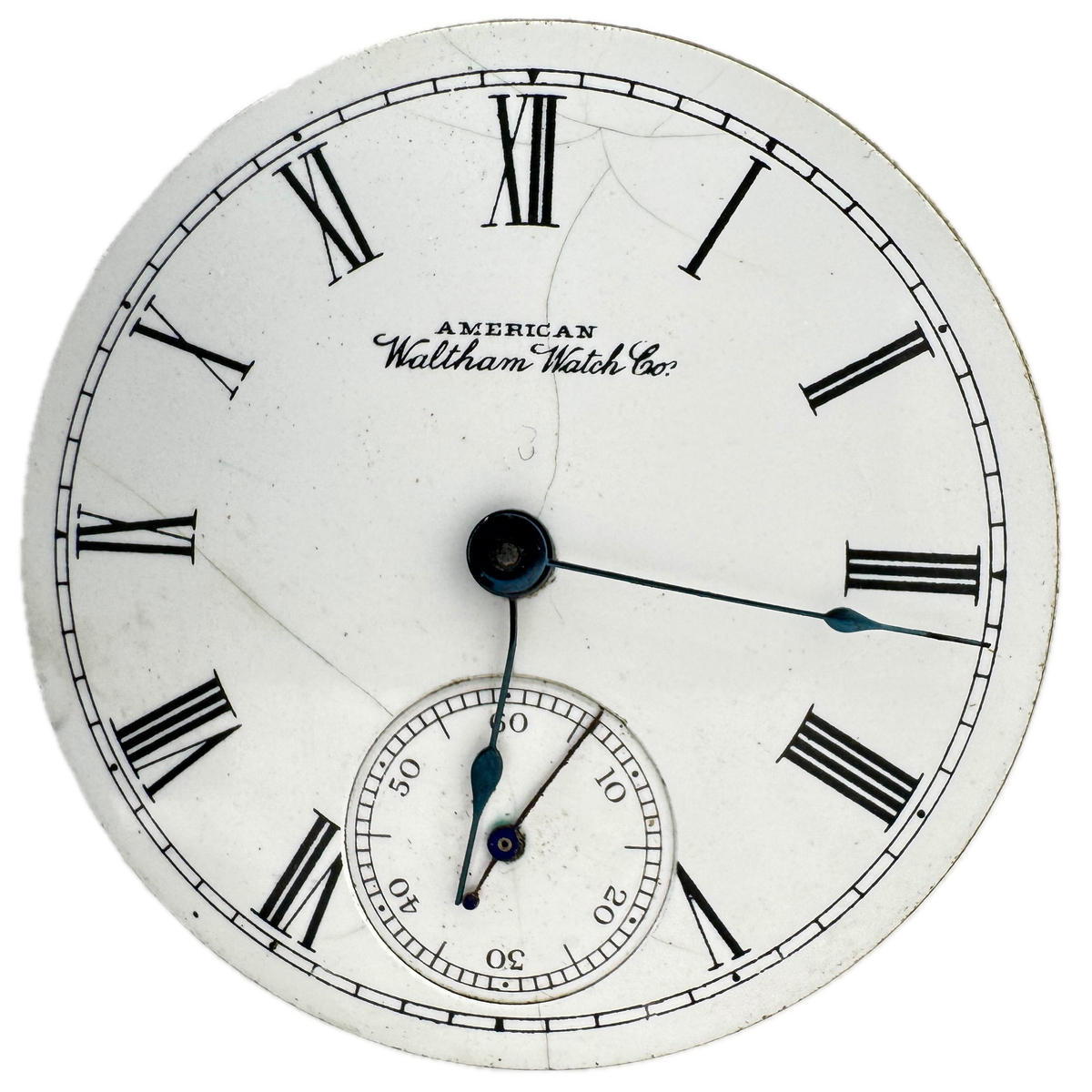 Waltham Watch Co. 1883 1893