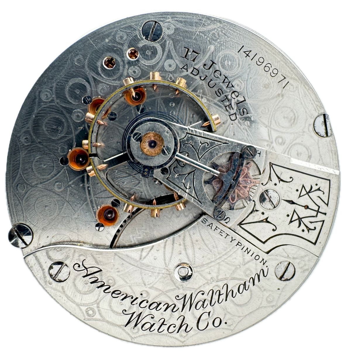 Waltham 1883 1904
