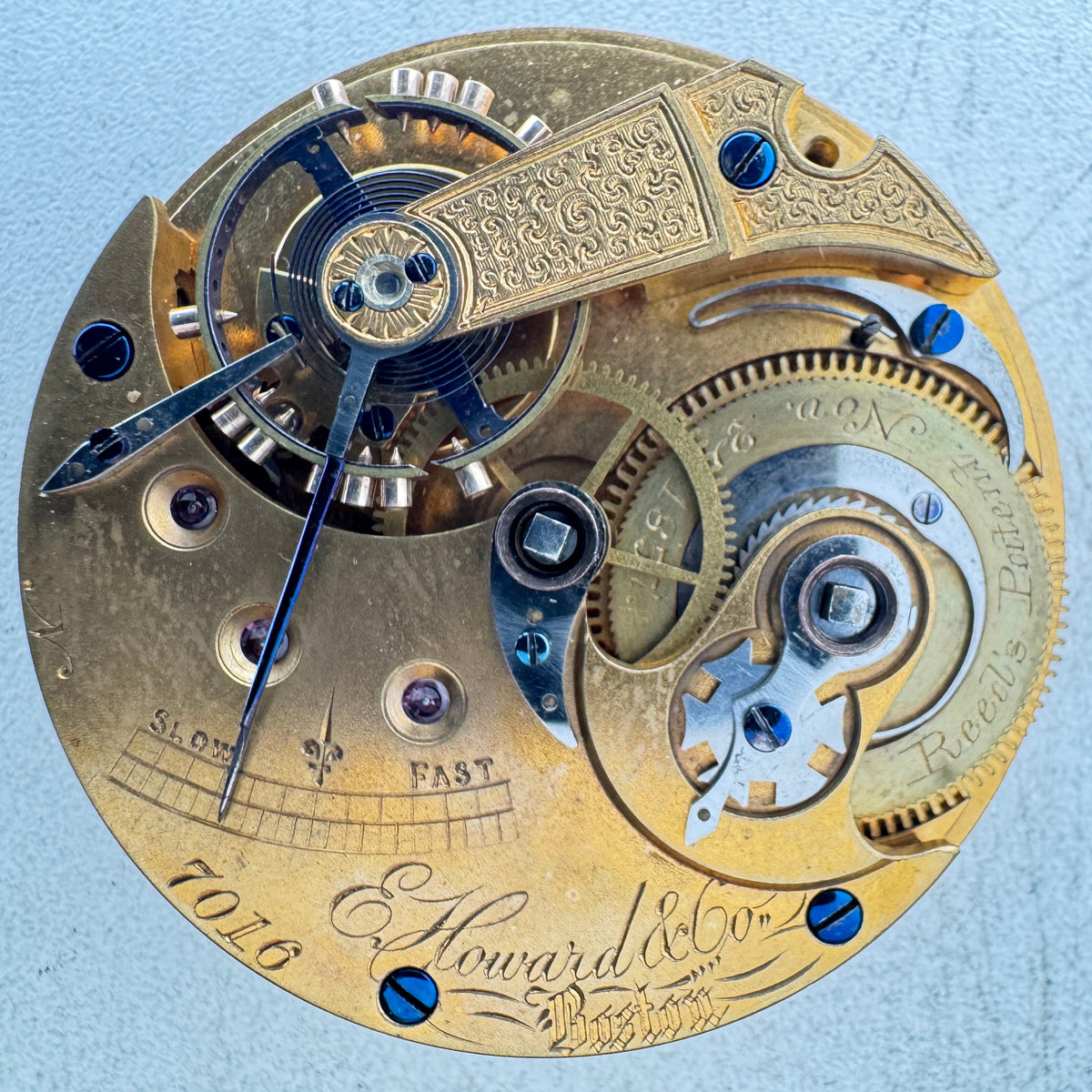 E. Howard & Co. Series III 1865