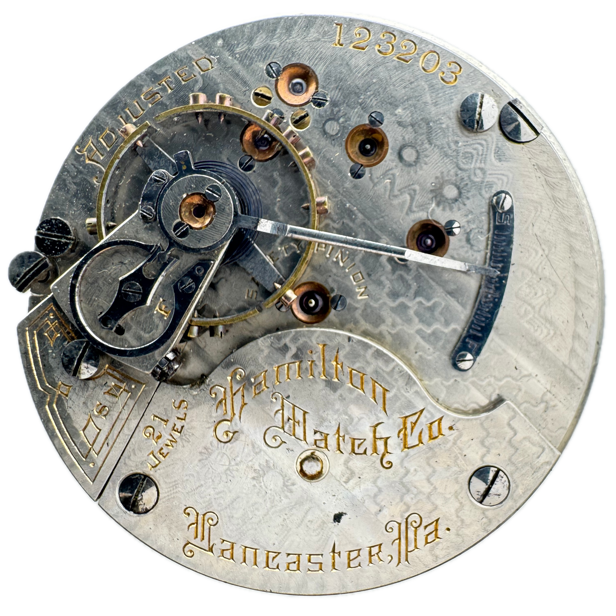 Hamilton 2 1901