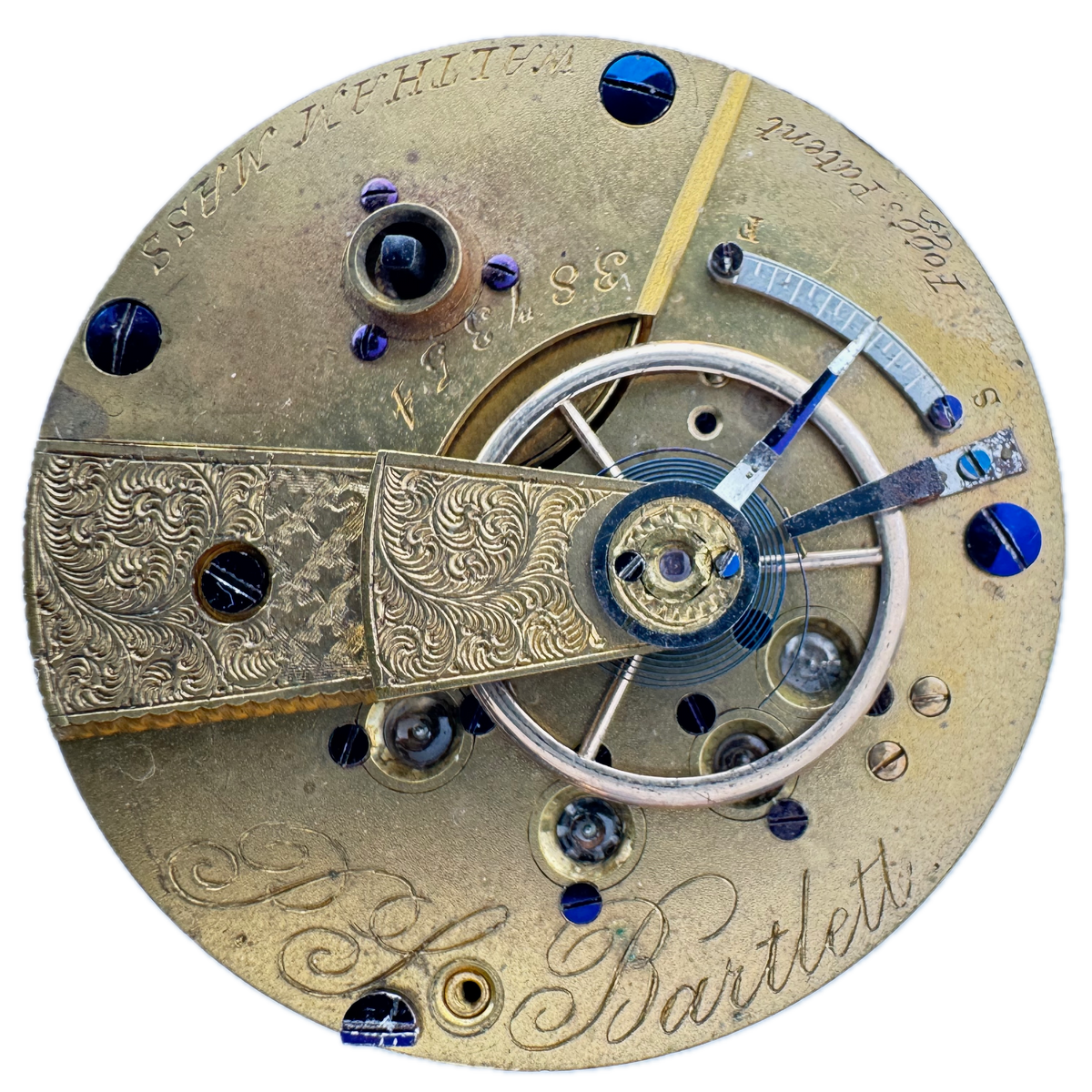 Waltham 1857 1869