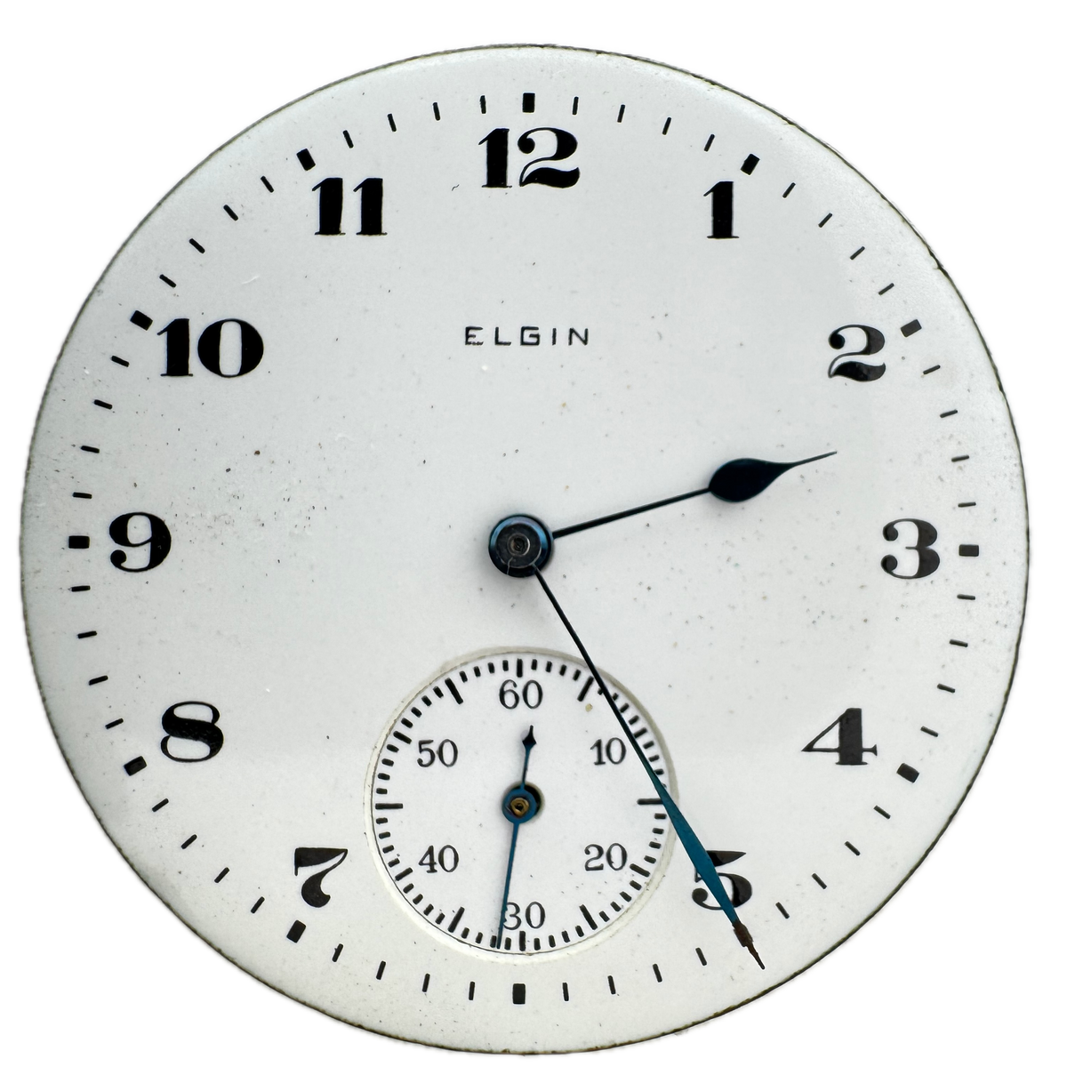 Elgin 6 1925