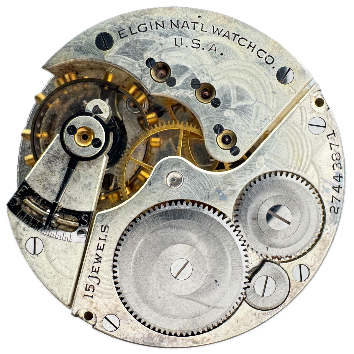 Elgin 6 1925