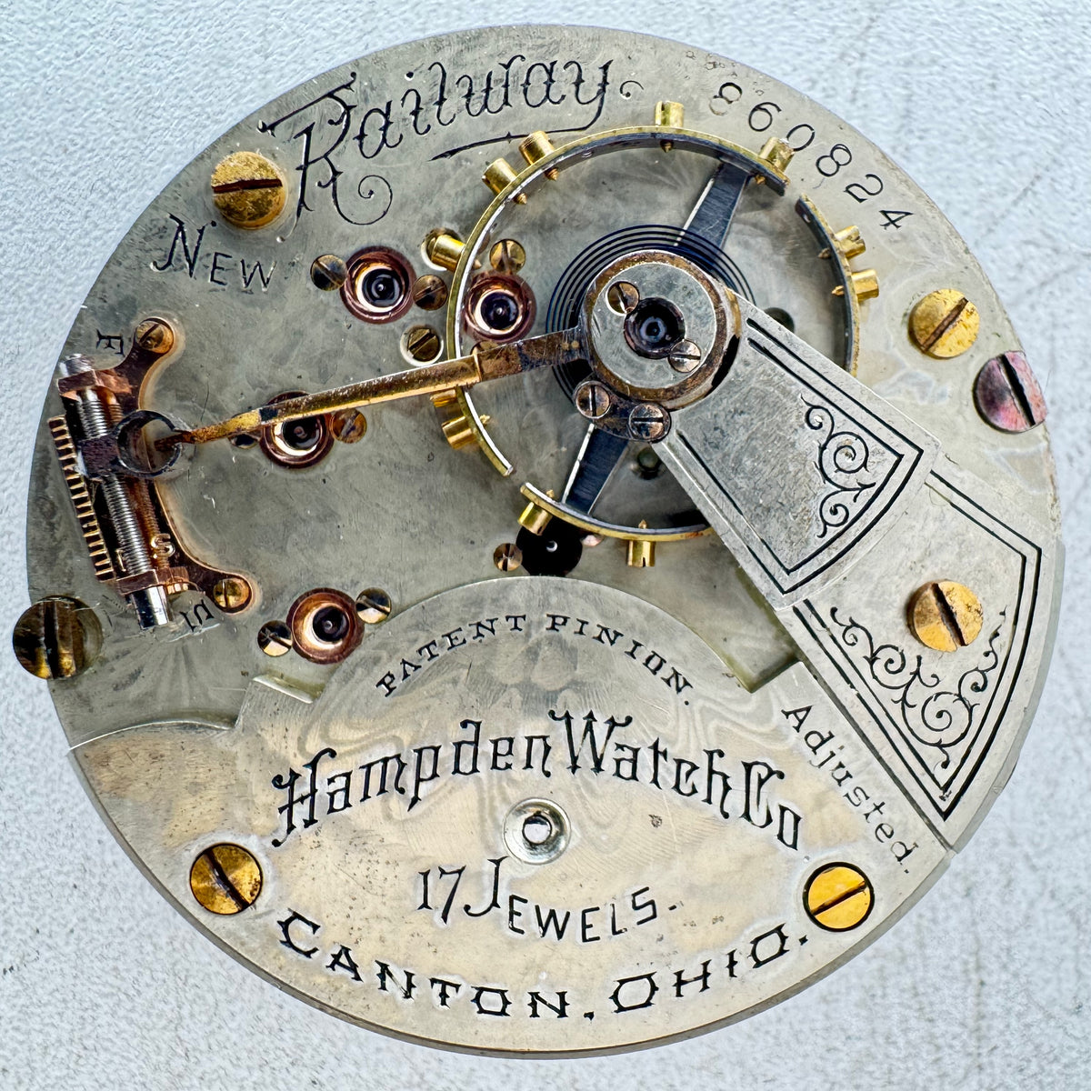 Hampden 3 1894