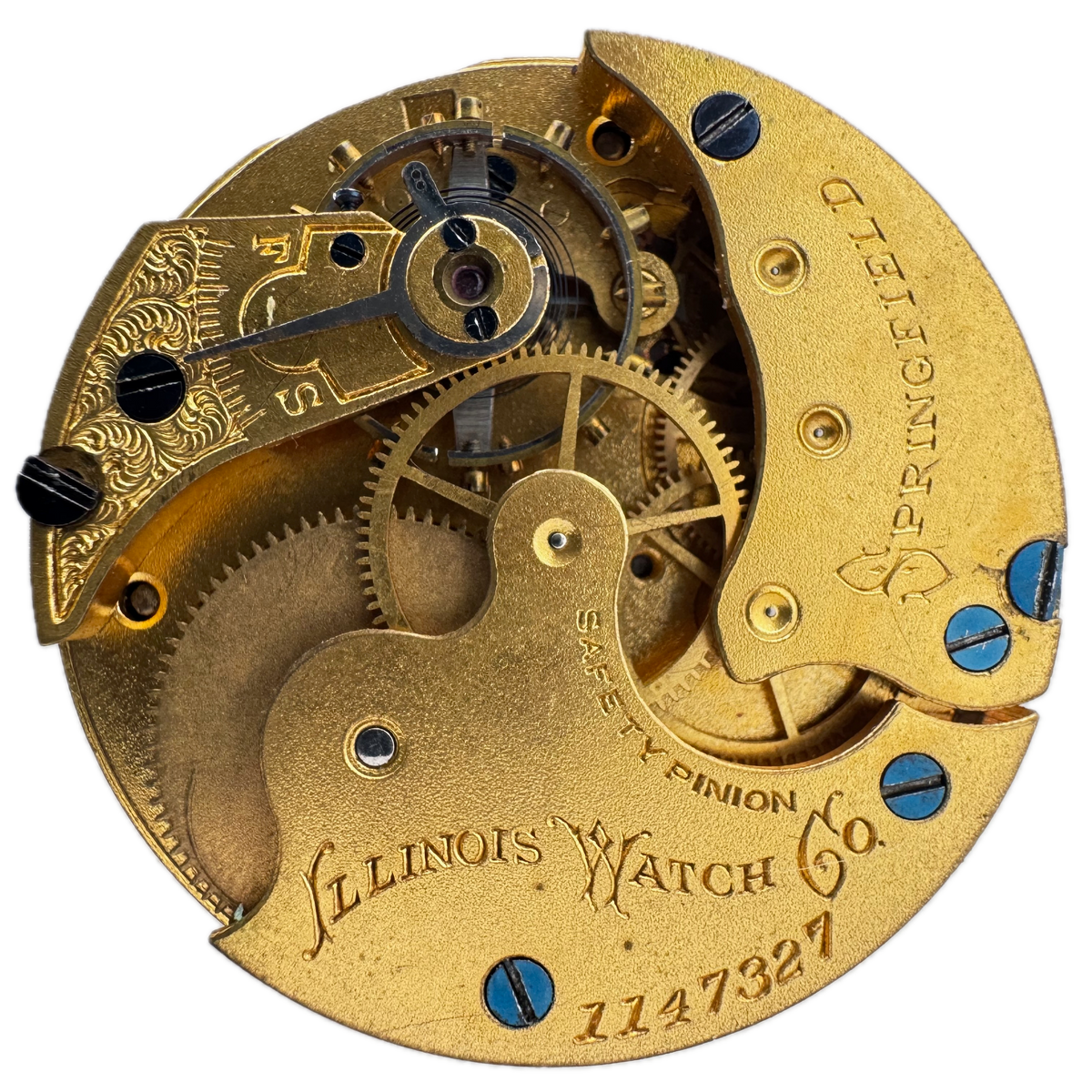 Illinois 1 1892