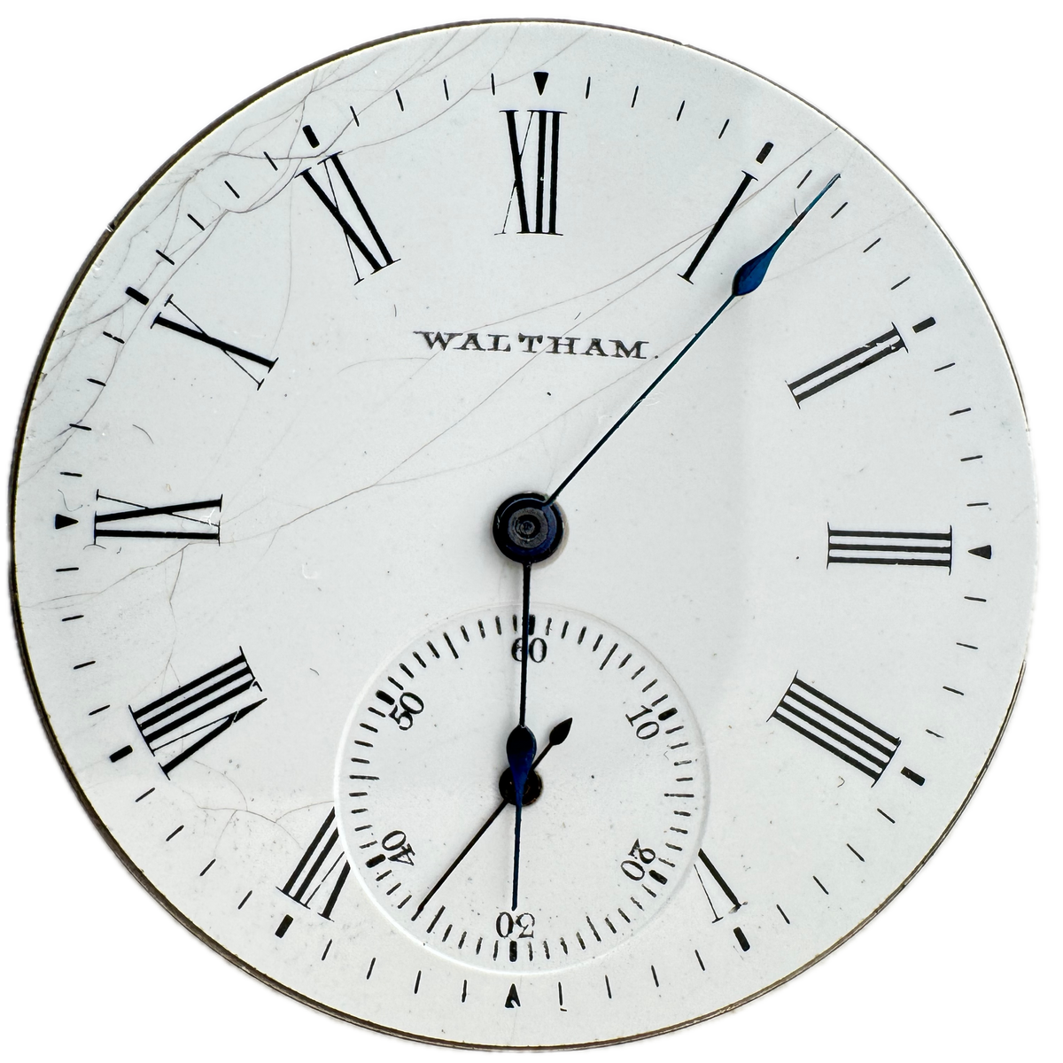Waltham 1890 1900