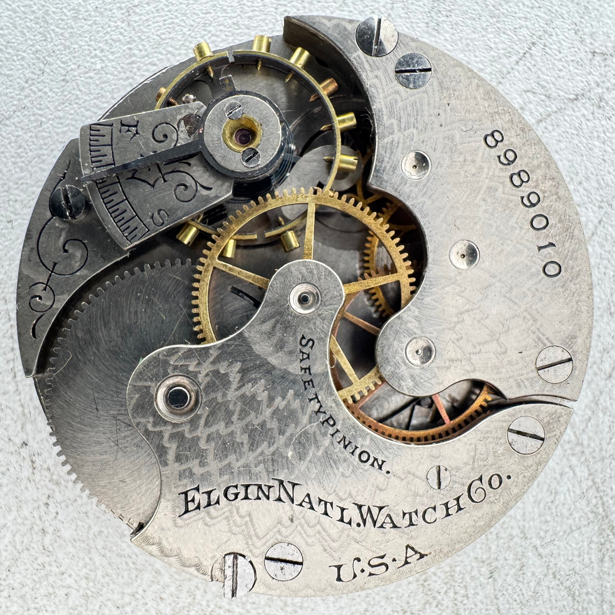Elgin 2 1900