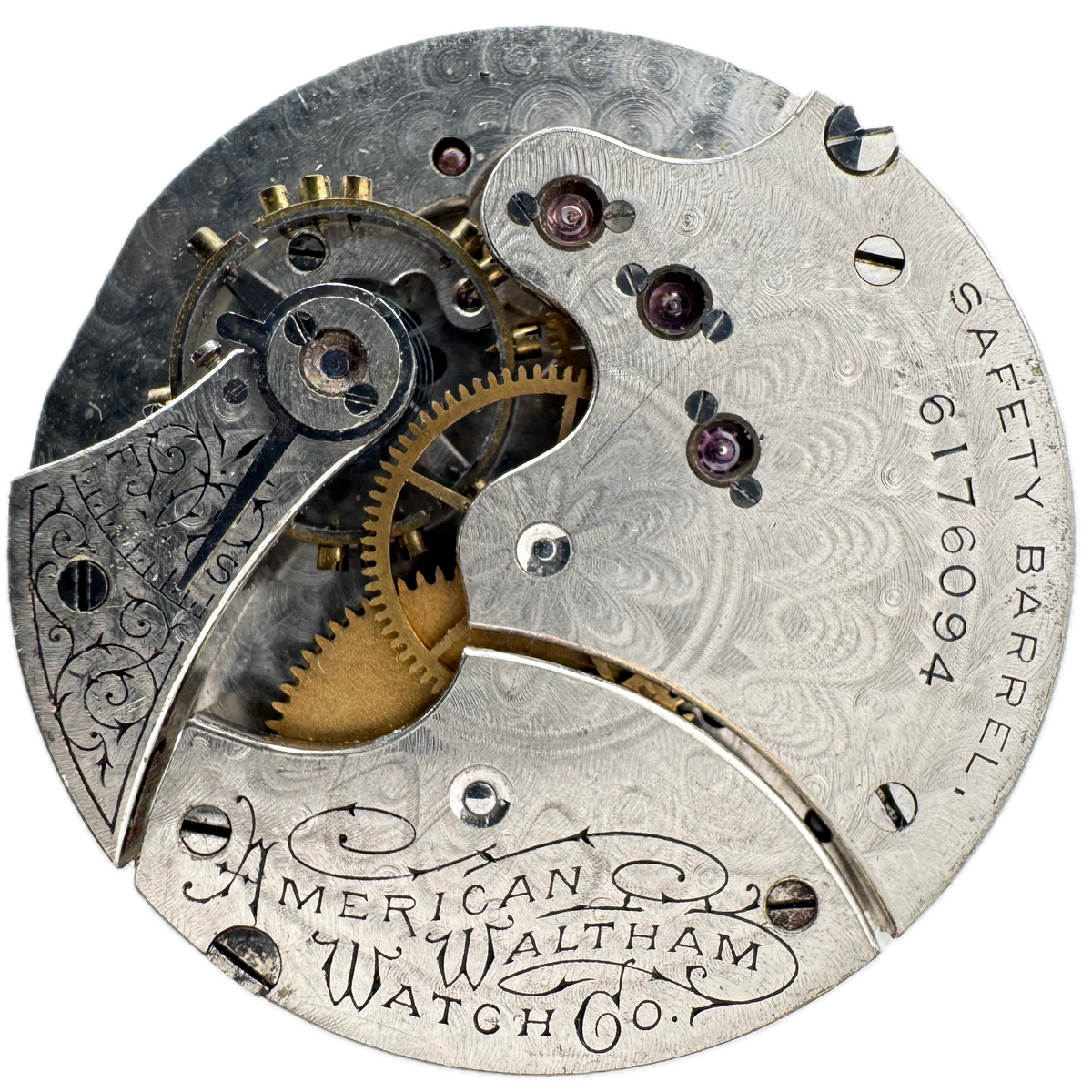 Waltham 1890 1894
