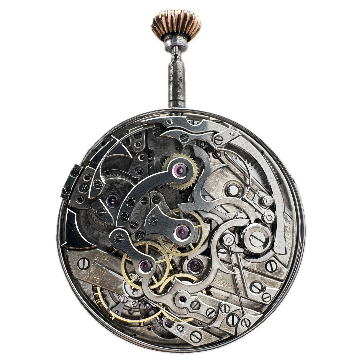 A. Nicolet Chronograph