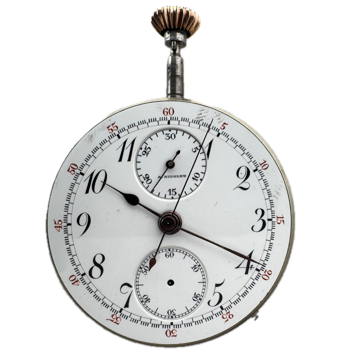A. Nicolet Chronograph