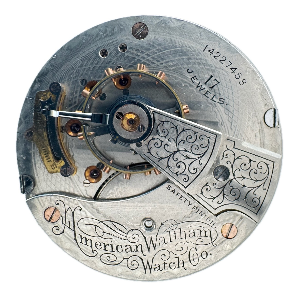 Waltham 1883 1904